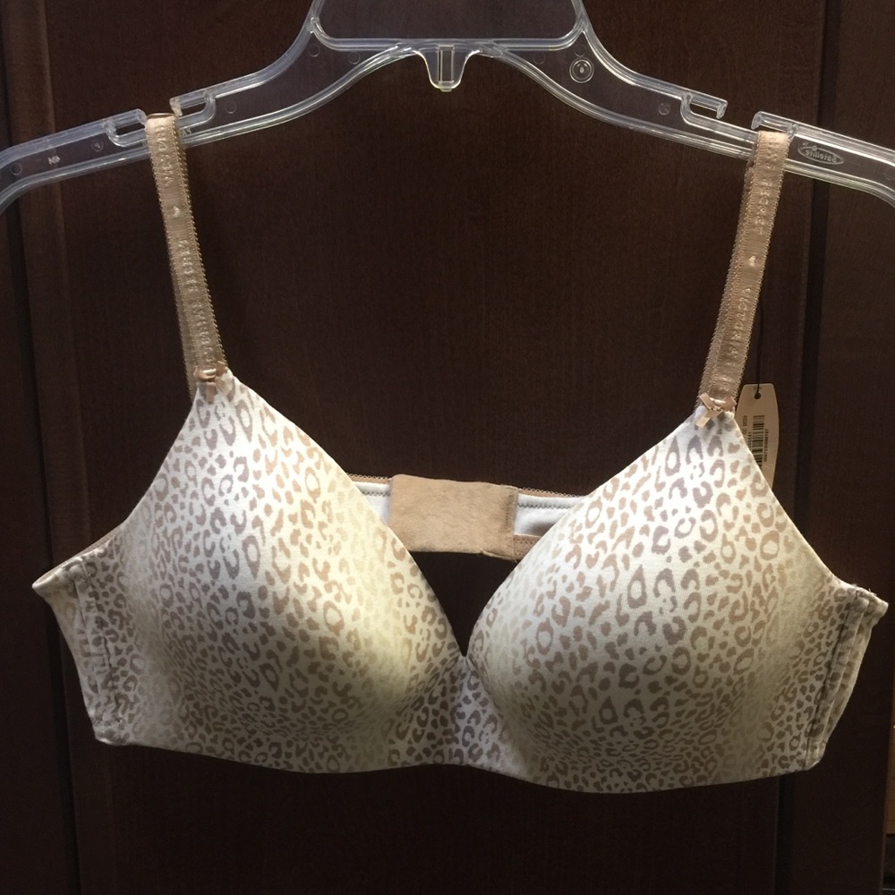 Victoria Secret Cotton Lined no underwire 38B